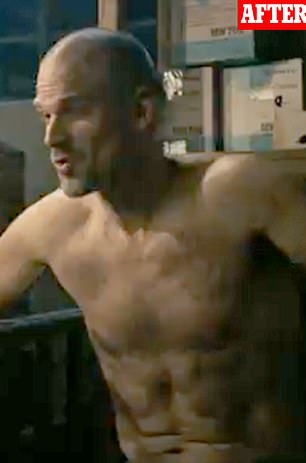 Harbour reveals his Stranger Things diet left him constantly hungry as he shed five stone for the show's fourth season