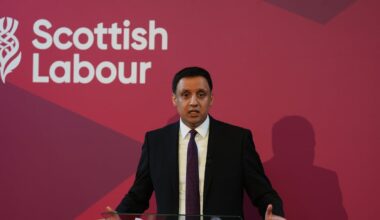 Swinney or me, says Sarwar – The Irish News