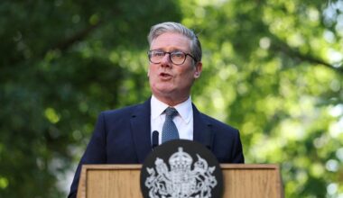 A blow to the US economy takes the shine off a UK-EU trade deal