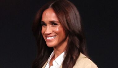 Does Meghan Markle plan on starting a fashion line?