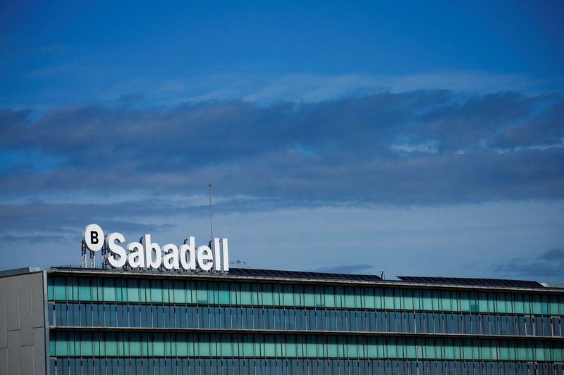 Spain's Abanca denies report of merger talks with Sabadell