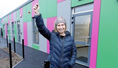 Teacher from Irish language school in east Belfast invited to meet King Charles III in recognition of education work
