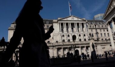 Stocks rise as Bank of England cuts interest rates as expected