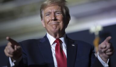 Trump Teases ‘Major’ Trade Announcement, Expected to Be UK Deal
