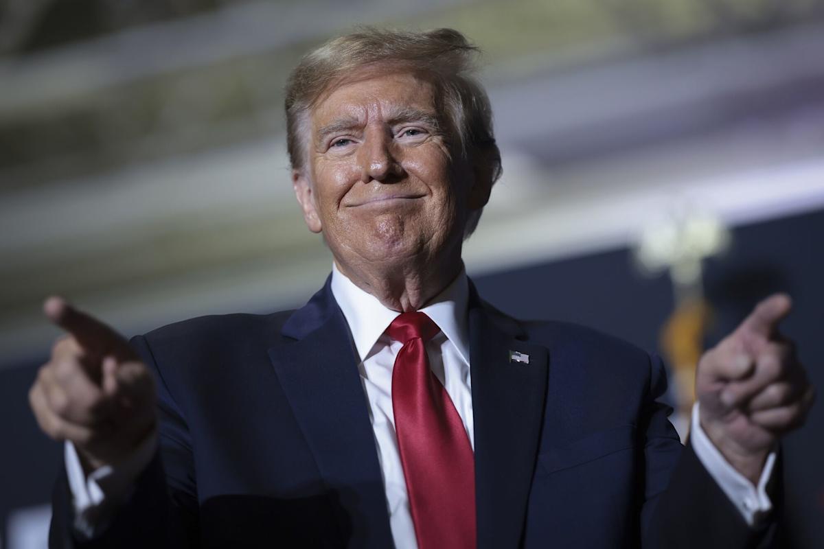 Trump Teases ‘Major’ Trade Announcement, Expected to Be UK Deal