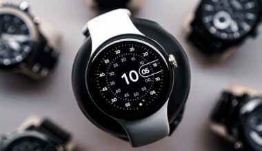 Google Pixel Watch