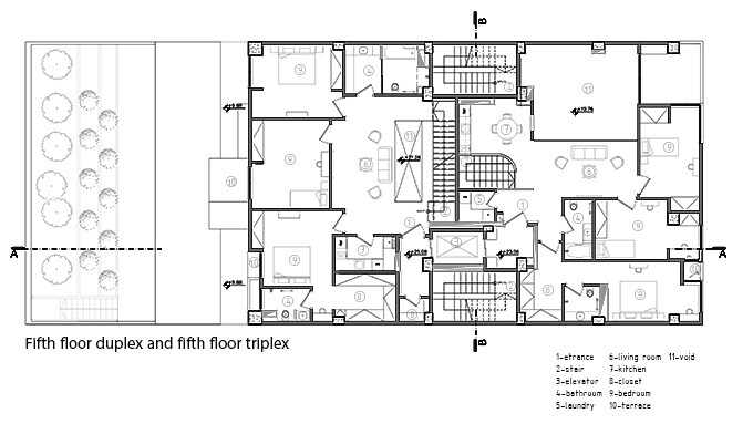 Mian Residential Project / Pi architects - Image 26 of 35