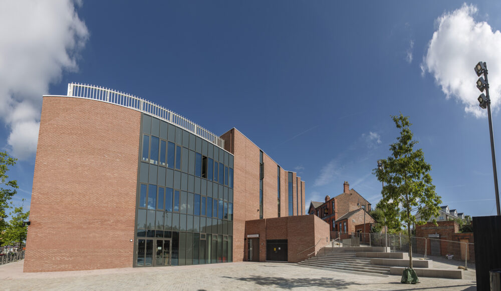 Shakespeare North Playhouse