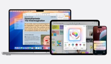 RCs of iOS 18.5, macOS 15.5 arrive as updates near release