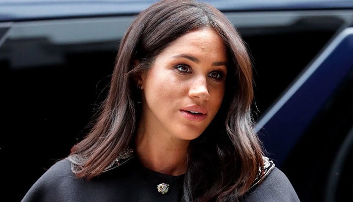Meghan Markle pushes back against rumours with anniversary post