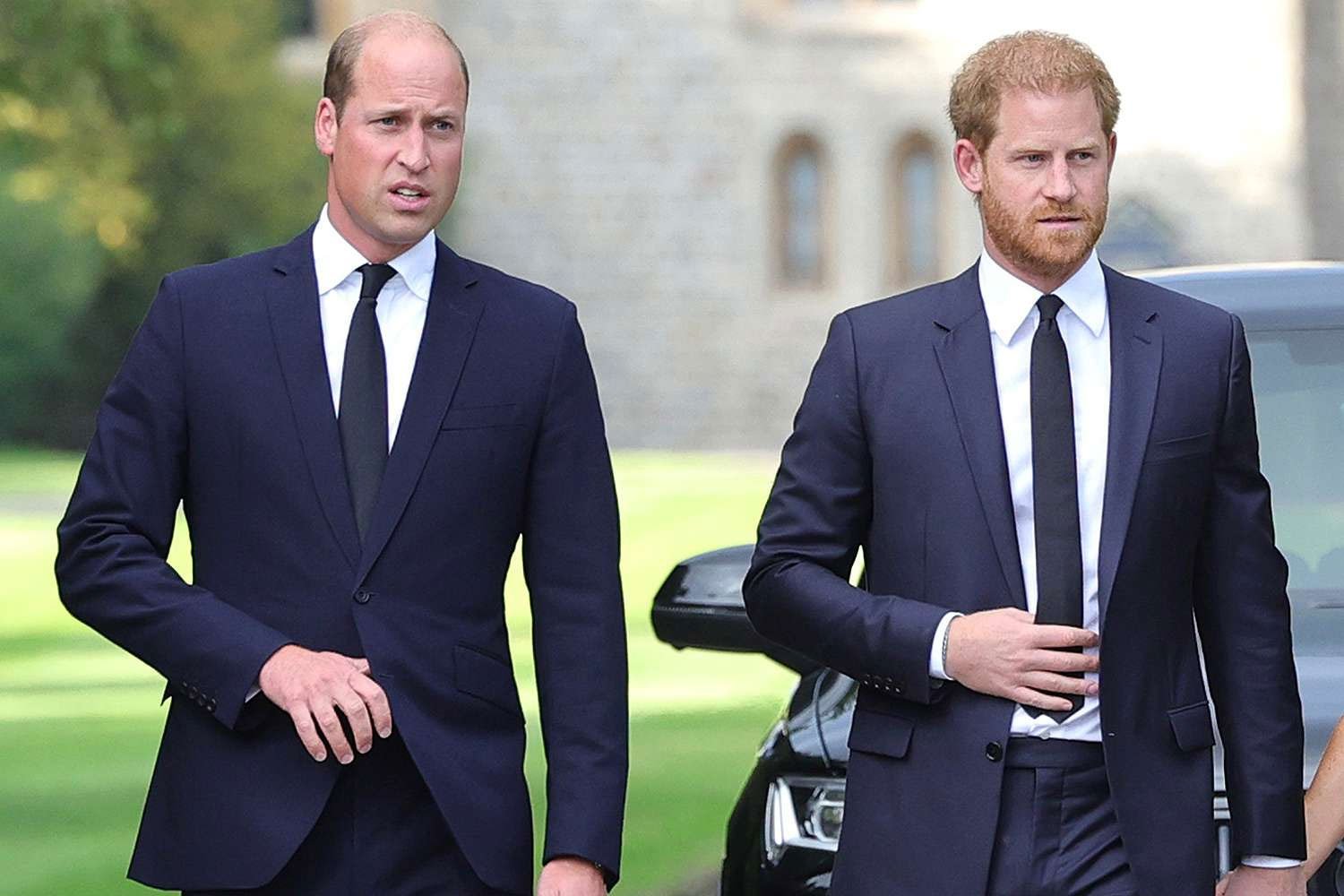 Prince Harry becomes irrelevant to Williams life and to Britain
