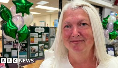 'Social prescribing helped save my life'