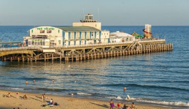 The famous UK seaside town with 1 of Britain's best piers and biggest beaches | Travel News | Travel