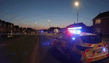 Liverpool stabbing LIVE: Horror as teen girl and boy attacked - Daily Express