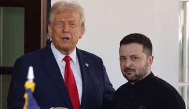 Ukraine LIVE: Trump backs down as Ukraine and US sign deal in major ce | World | News