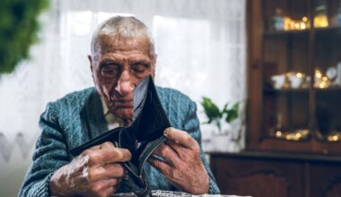 Millions saving 'too little' to retire with pension of £3,650 a year | Personal Finance | Finance