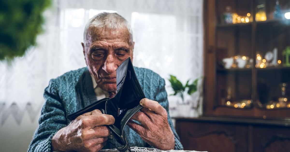 Millions saving 'too little' to retire with pension of £3,650 a year | Personal Finance | Finance