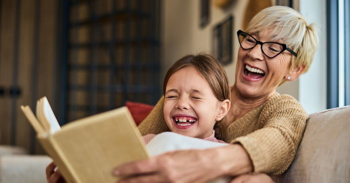 Grandparents caring for grandkids to get £300 boost in State Pension | Retirement | Finance