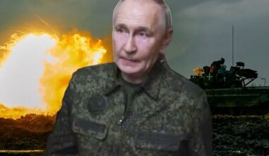 WW3 fears erupt as Russia ramps up threats against 3 NATO members | World | News