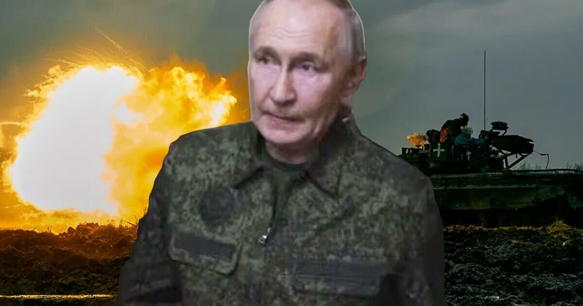 WW3 fears erupt as Russia ramps up threats against 3 NATO members | World | News