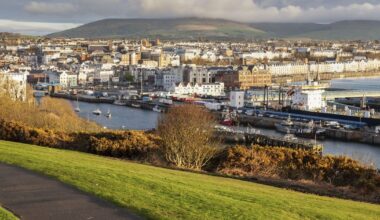 The pretty British seaside town that's not in England, Scotland, Wales or Northern Ireland | UK | News