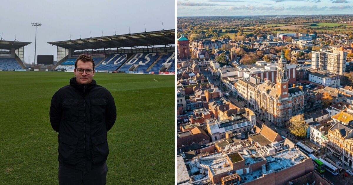 'I moved from London to UK's oldest city - 1 thing now annoys me' | UK | News