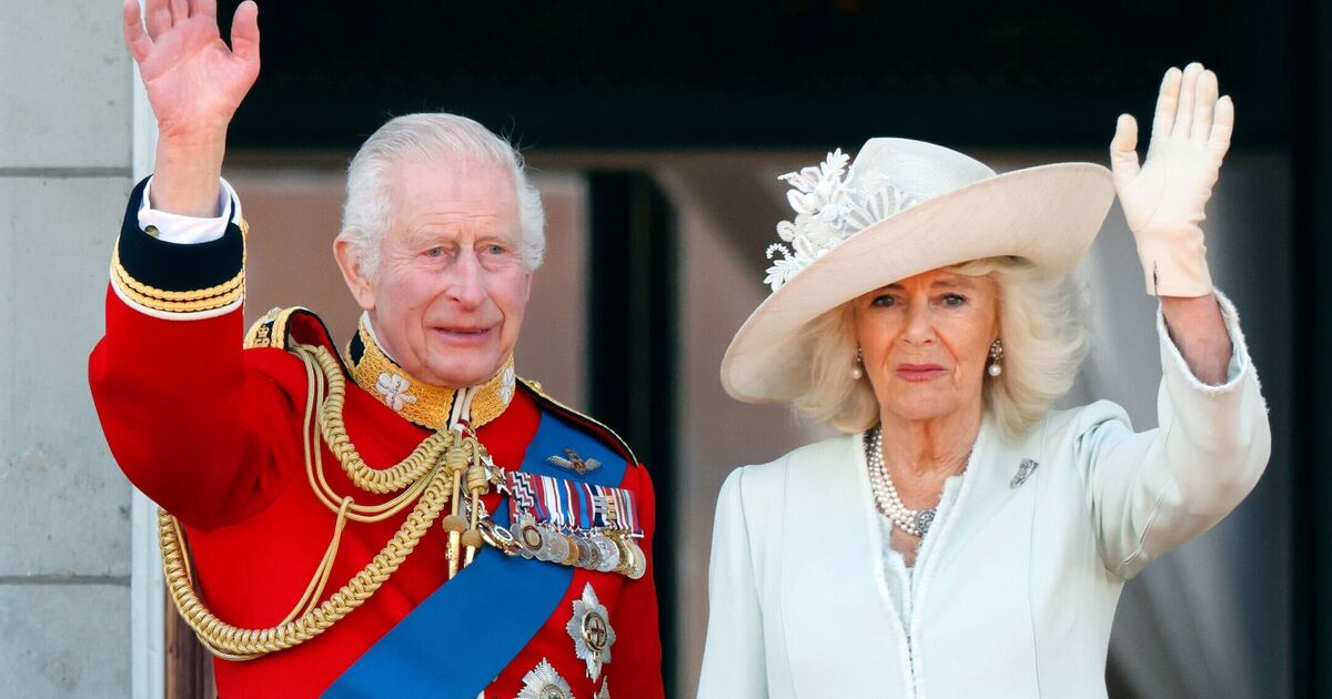 Royal Family's VE day plans this week as King Charles to lead nation | Royal | News
