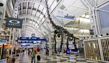 Chicago airport panic as passenger diagnosed with world's most infectious disease | World | News