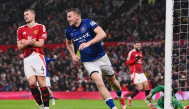 Man Utd have secret weapon to help land Liam Delap transfer ahead of Premier League rivals | Football | Sport
