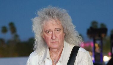 Brian May details one wish as he opens up on death after health scare | Celebrity News | Showbiz & TV