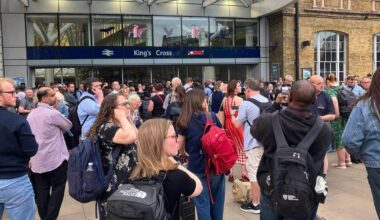 King's Cross LIVE: Major UK train station evacuated as eye-witness reports 'chaos' | UK | News