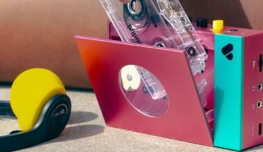 Forget Spotify - the cassette player is back and way better than you remember