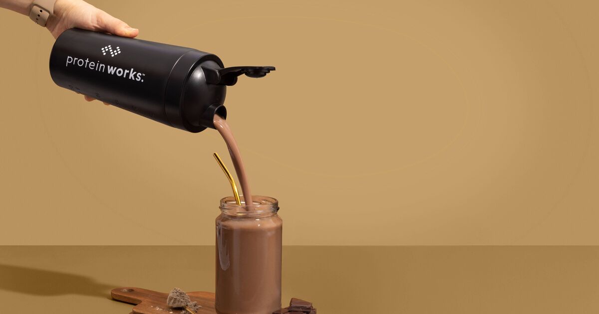 'Gorgeous' protein shake that's designed for women has 10% off