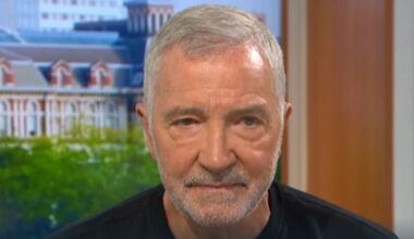 GMB star fights tears live on ITV show as he gives 'devil disease' update | TV & Radio | Showbiz & TV