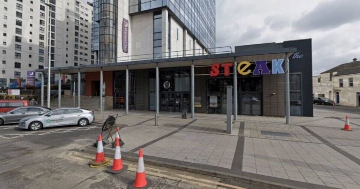 UK restaurant chain collapses into administration as restaurants closed | UK | News
