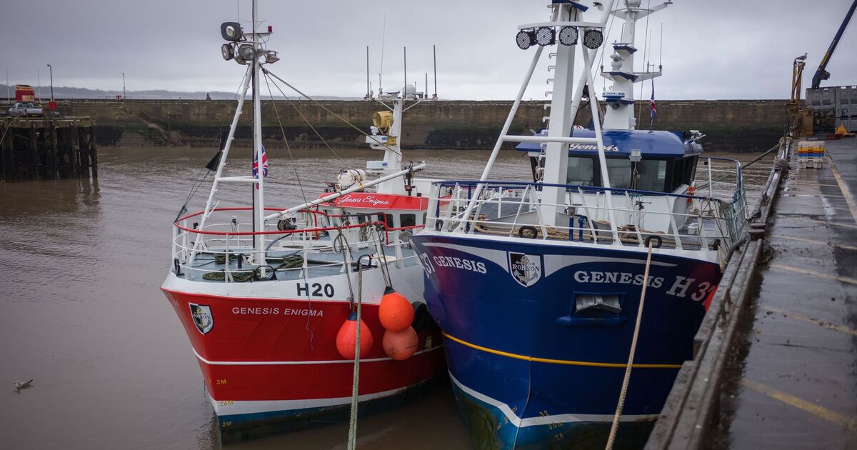Victory over EU! UK win Brexit battle as we protect fishing waters | Politics | News