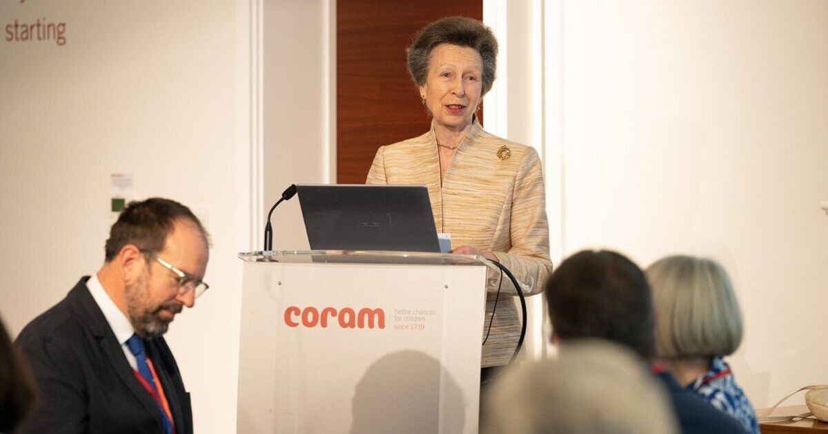 Princess Anne makes unprecedented move as she issues 4-word statement | Royal | News