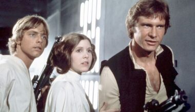 Star Wars: A New Hope cast now - from illicit affairs to addiction and fallout | Celebrity News | Showbiz & TV