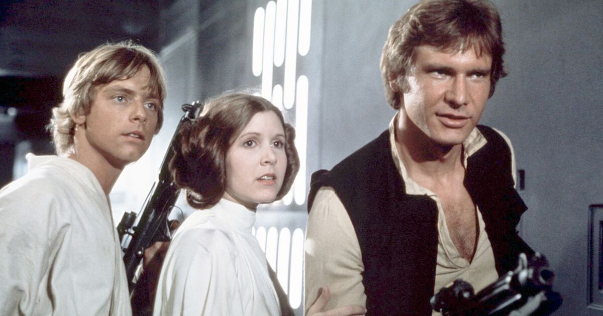 Star Wars: A New Hope cast now - from illicit affairs to addiction and fallout | Celebrity News | Showbiz & TV