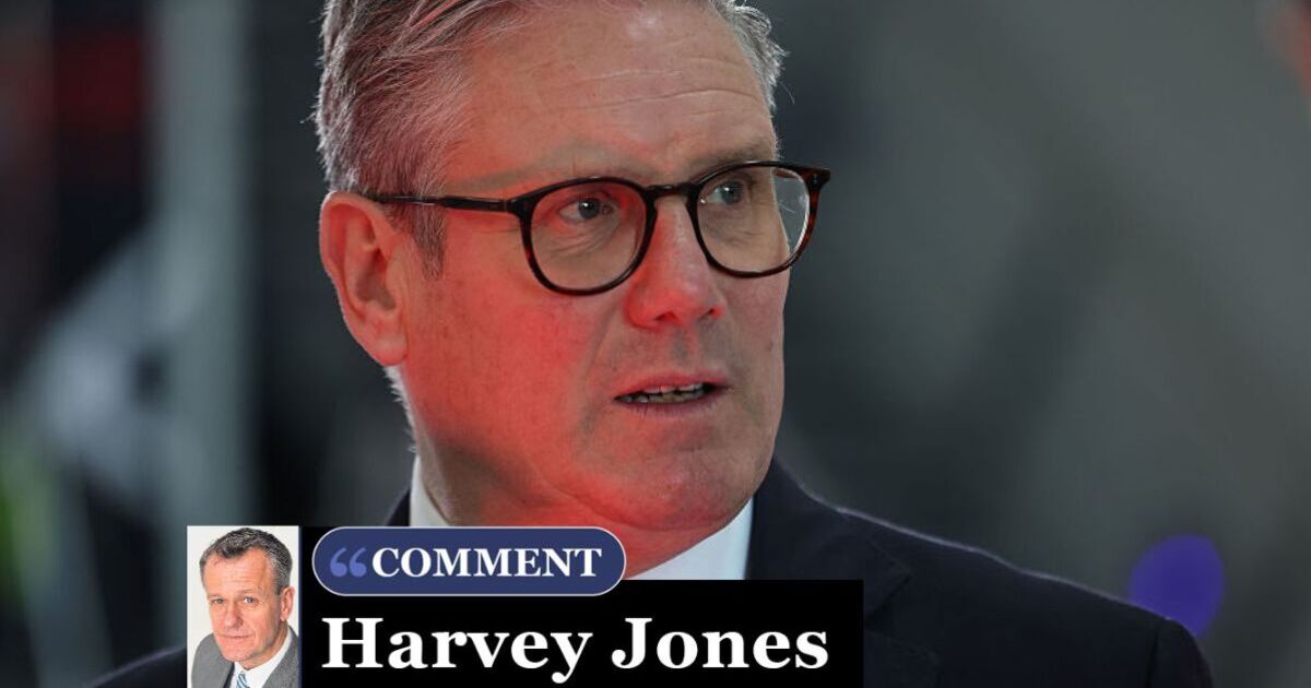 Keir Starmer to step down? You won’t believe who’s tipped to replace him | Personal Finance | Finance