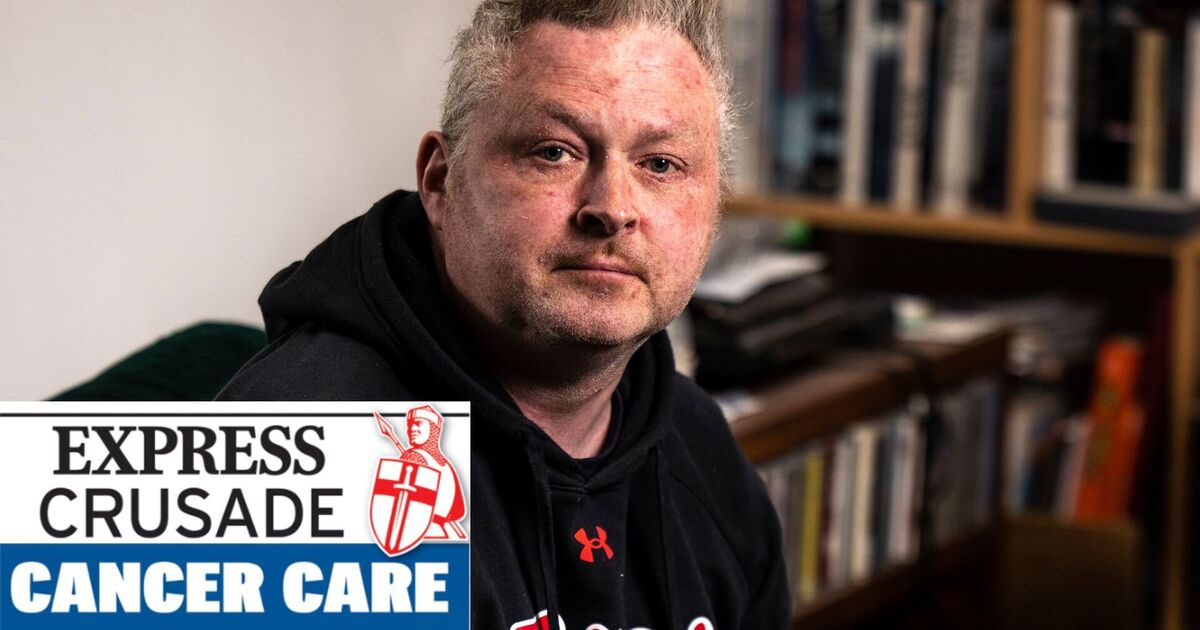 My incurable bowel cancer has let me see first-hand one fight you haven't considered | UK | News