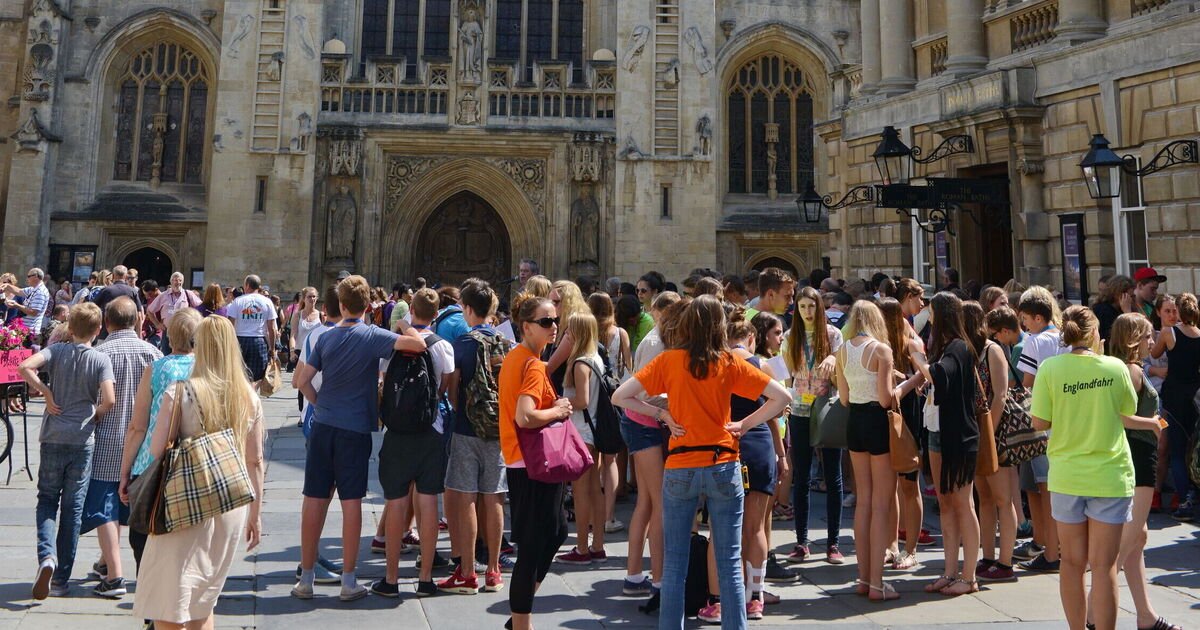 'We live in the UK's most overcrowded city and the tourists are a pain' | UK | News