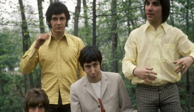 The Who's top 10 songs ever - and My Generation is at number 3 | Music | Entertainment