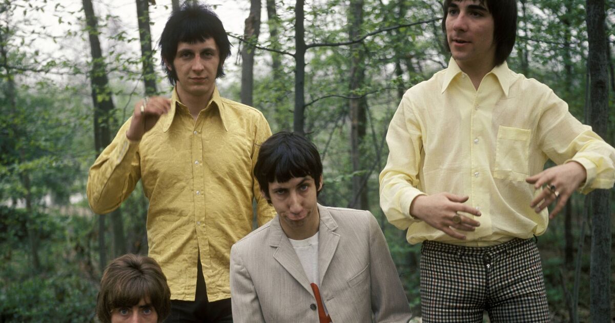 The Who's top 10 songs ever - and My Generation is at number 3 | Music | Entertainment