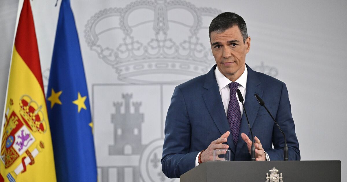 Spain scuppers Britain's £1bn broadband set to become a rival to BT | UK | News