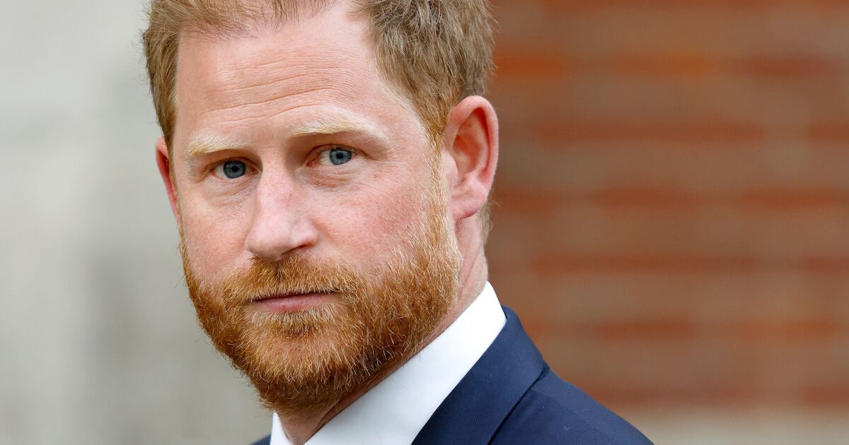 King Charles urged to strip Prince Harry of official royal title | Royal | News