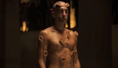 'Messed-up' body horror film that caused mass walkouts available to stream for free | TV & Radio | Showbiz & TV