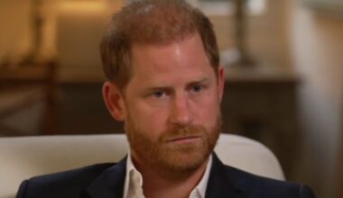 Prince Harry being the verge of tears is sign he 'misses one thing' | Royal | News