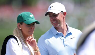 McIlroy says ‘it was her decision’ as he makes Erica Stoll confession | Golf | Sport