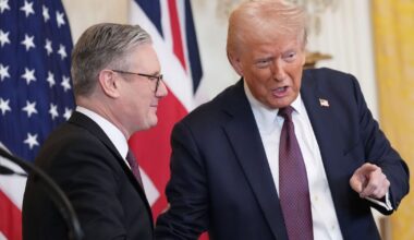 Keir Starmer told he risks 'squandering' US trade deal by taking EU ru | Politics | News